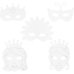 Märchen-Masken