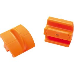 Fiskars TripleTrack Papierschneider-Ersatzklingen