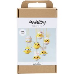 Kreativ Set Modellieren, 1 Set