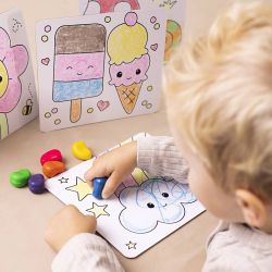 Kreativ Set Ausmalen