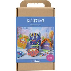Kreativ Set Dekoration