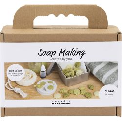 Mini Kreativ Set Seifenherstellung