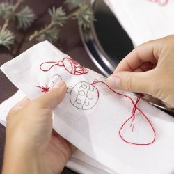 Kreativ Set Sticken