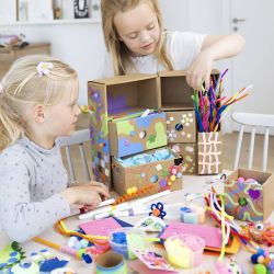 Meine Kreativwerkstatt Modellieren