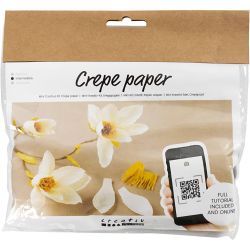 Mini Kreativ Set Krepppapier