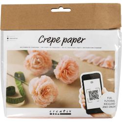Mini Kreativ Set Krepppapier