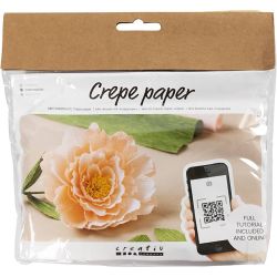 Mini Kreativ Set Krepppapier