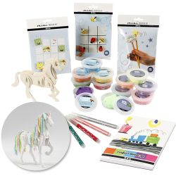 Kreativsets für Kinder