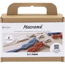 Mini Kreativ Set Makramée