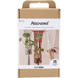 Kreativ Set Makramée