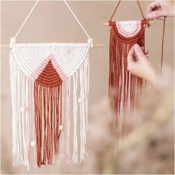Kreativ Set Macramé
