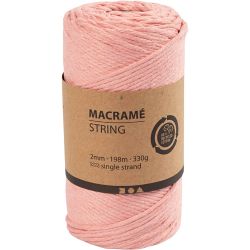 Makramée-Garn