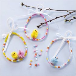 Mini Kreativ Set Dekoration, Sortierte Farben, 1 Pck