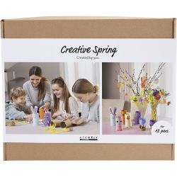 Gruppen-Kreativset Kreativer Frühling