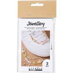Mini Kreativ Set Schmuck, Anh&auml;nger, 1 Pck