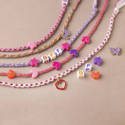 Mini Kreativ Mix Schmuck, Freundschaftsschmuck, 1 Pck