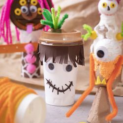 Maxi Kreativ Mix Lustige Monster