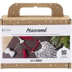 Mini Kreativ Set Makramée
