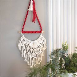 Mini Kreativ Set Makramée