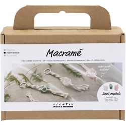 Mini Kreativ Set Makramée