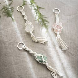 Mini Kreativ Set Makramée