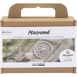 Mini Kreativ Set Makramée