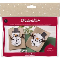 Mini Kreativ Set Dekoration