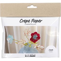Mini Kreativ Set Krepppapier
