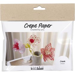 Mini Kreativ Set Krepppapier