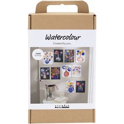 Kreativ Mix Aquarell, Sortierte Farben, 1 Pck