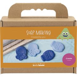 Kreativ Set Seifenherstellung