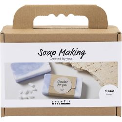 Mini Kreativ Set Seifenherstellung