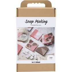 Kreativ Set Seifenherstellung