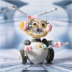 Mini Kreativ Set Modellieren