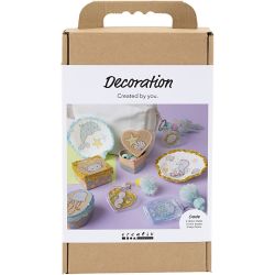 Kreativ Set Dekoration