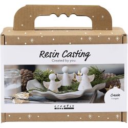 Mini Kreativ Set Harzgießen