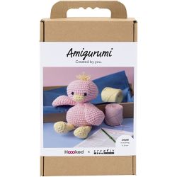 Kreativ Set Amigurumi