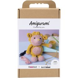Kreativ Set Amigurumi