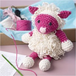 Kreativ Set Amigurumi