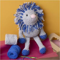 Kreativ Set Amigurumi