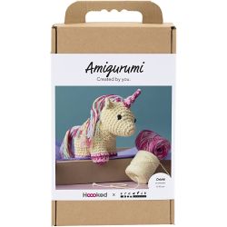Kreativ Set Amigurumi