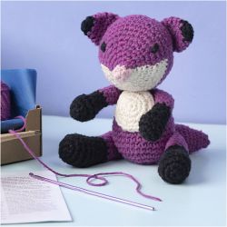 Kreativ Set Amigurumi