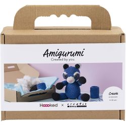 Kreativ Set Amigurumi