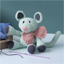 Kreativ Set Amigurumi