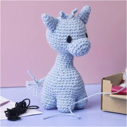 Kreativ Set Amigurumi