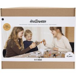 Gruppen-Kreativset Halloween, Insekten, 1 Pck
