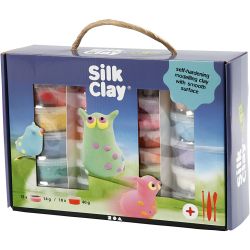 Silk Clay® Set