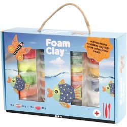 Foam Clay® Geschenkbox