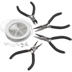 Kreativ Set Schmuck mit Werkzeug