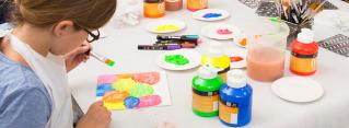 Farben für Kinder
